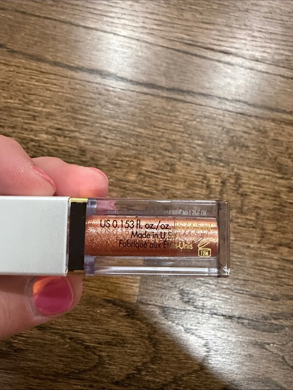 Stila Liquid Eyeshadow in Oasis